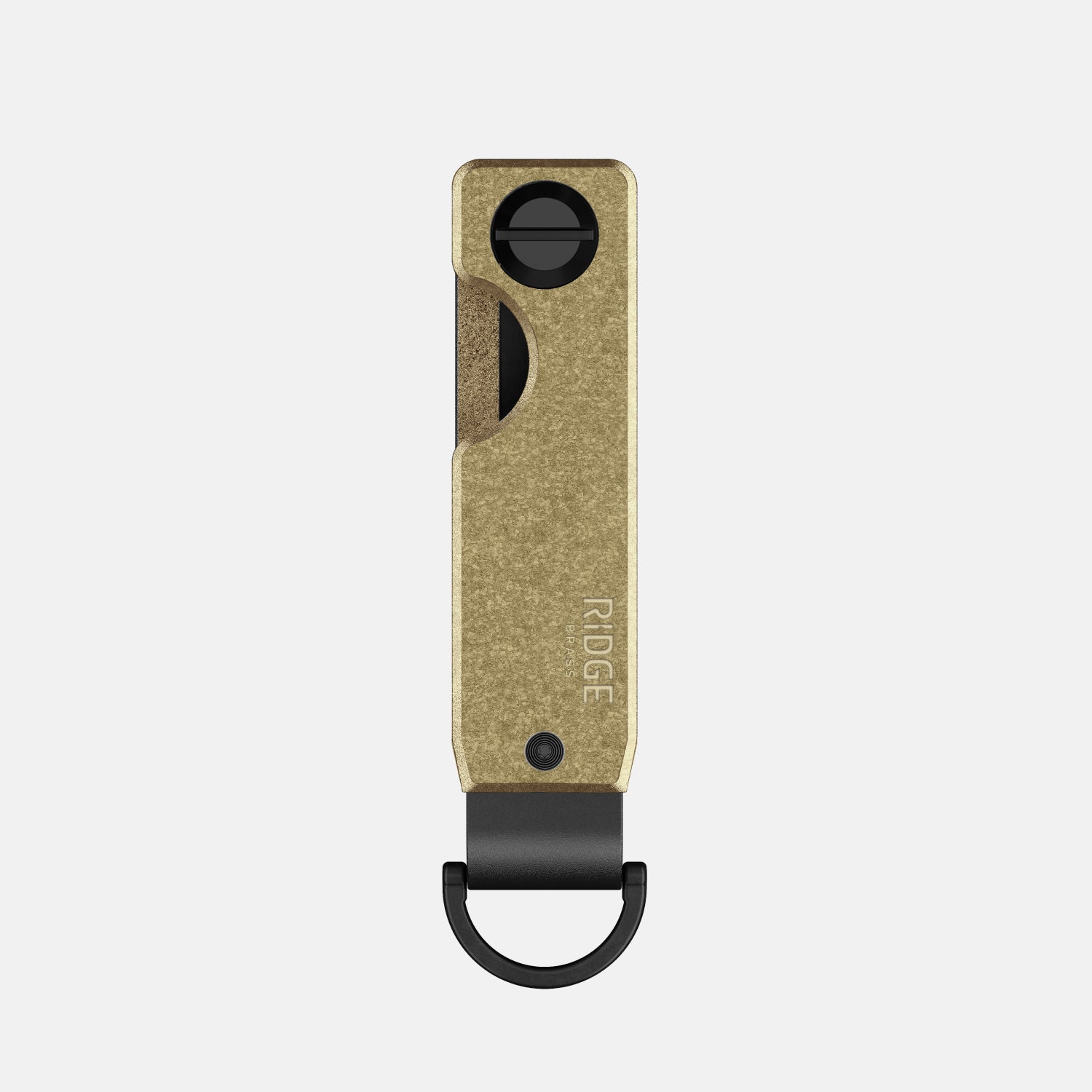 The Ridge: Brass Keycase - Ridge Global