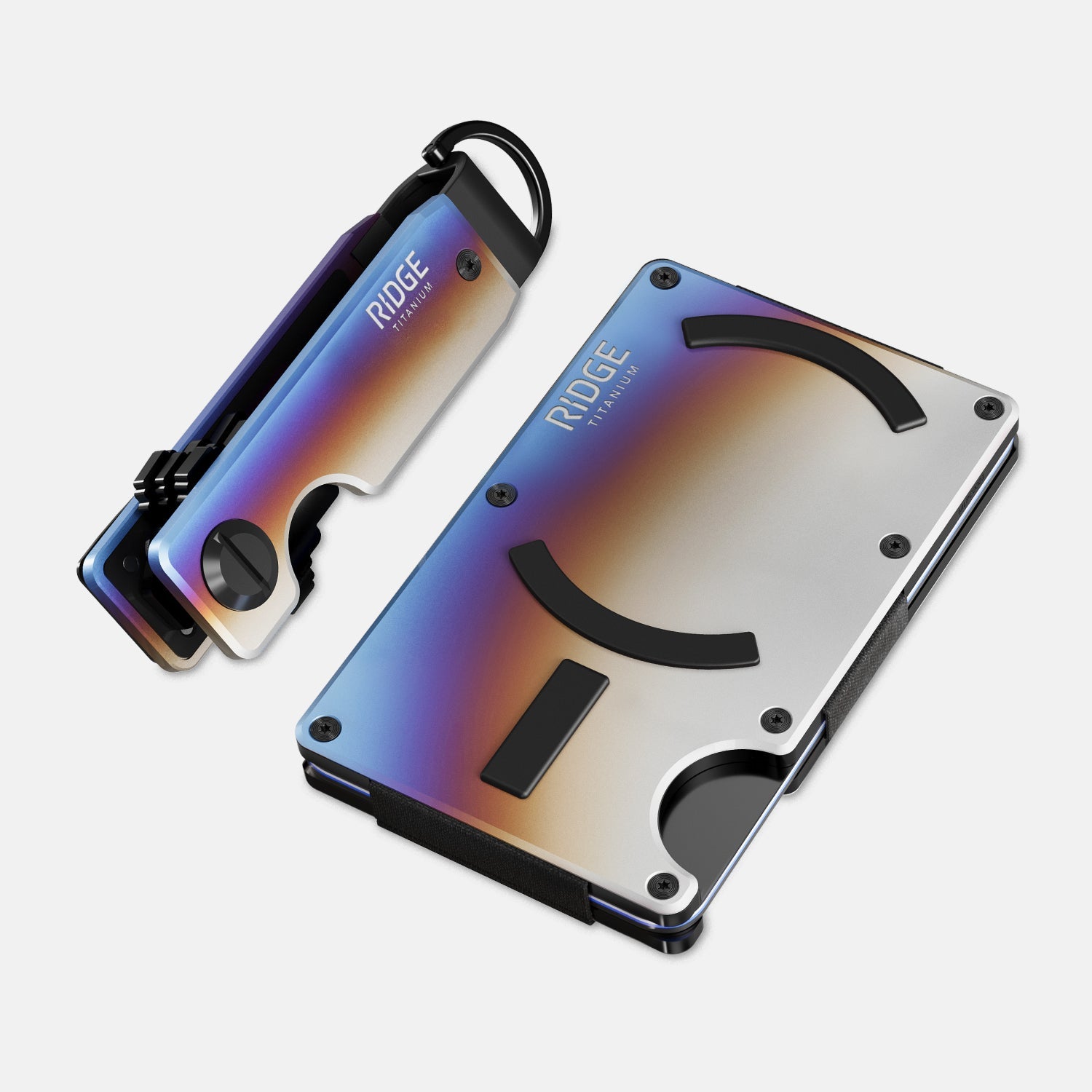 Daily Driver Kit For Magsafe - Burnt Titanium - Ridge Global