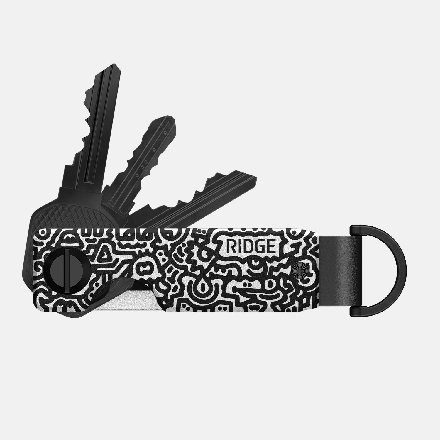 KeyCase - Mr Doodle | THE ART OF EVERYDAY - Ridge Global