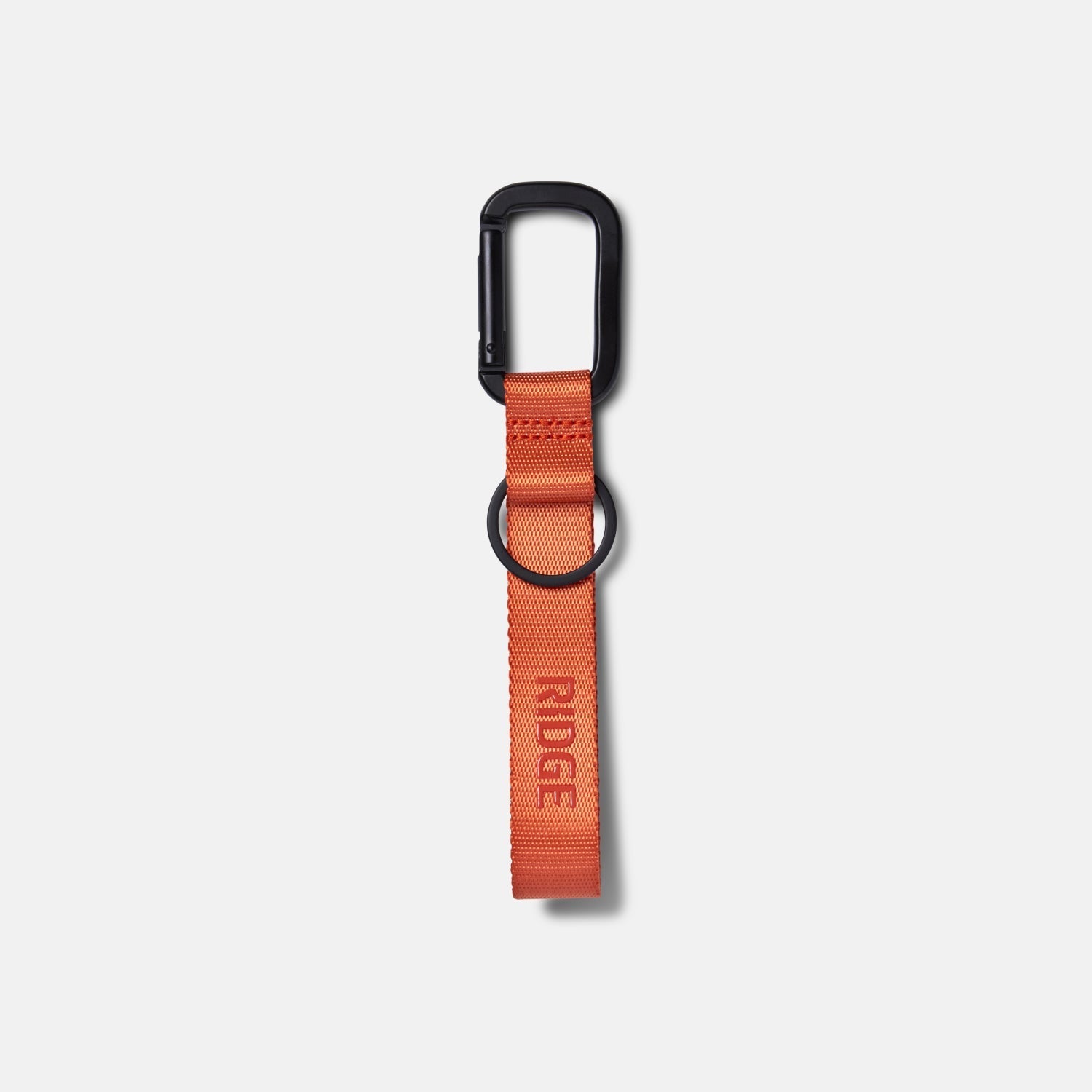 Everyday Keychain - Basecamp Orange | Grab-and-Go Convenience
