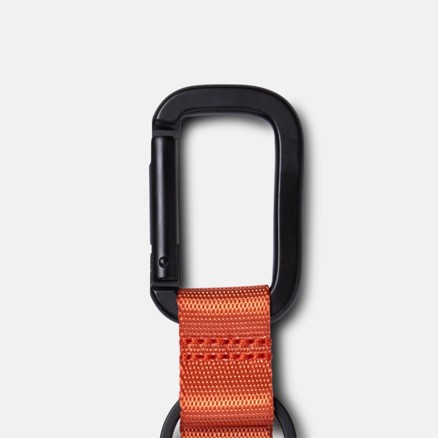 Everyday Keychain - Basecamp Orange | Grab-and-Go Convenience