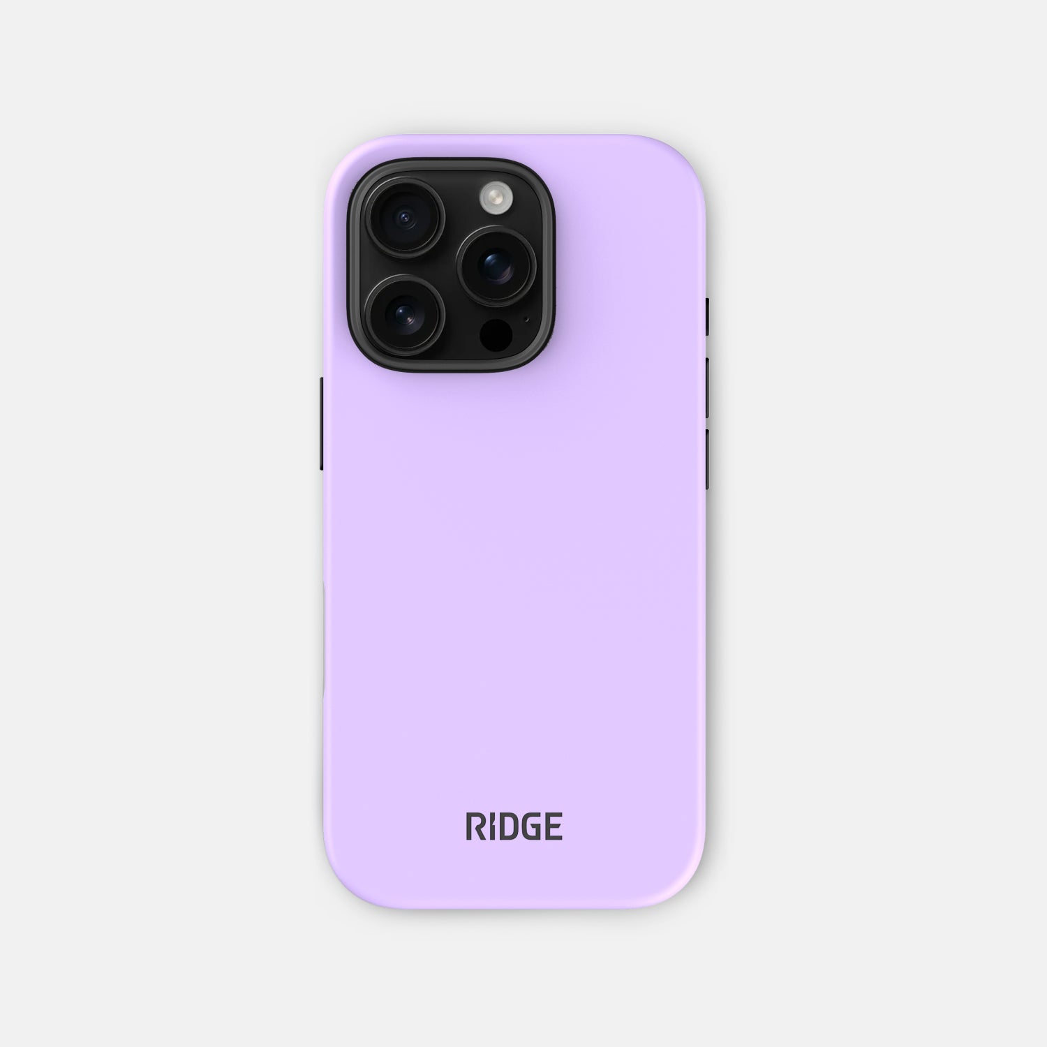 Everyday Phone Case - iPhone 16 Pro - Lavender - Ridge Global Everyday Phone Case - iPhone 16 Pro - Lavender - Ridge Global